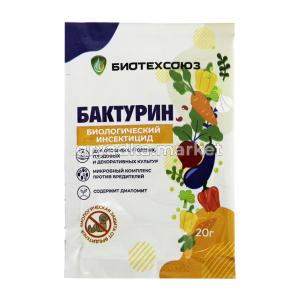 Бактурин 20г от комплекса вредителей 2-300 Биоторг