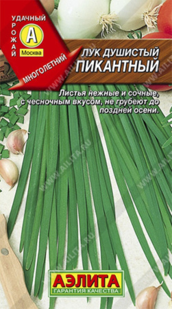 Лук душистый Пикантный Ср (Аэлита) Лук душистый Пикантный Ср (Аэлита)