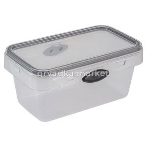 Контейнер 0,55л Perfetto прямоуг. натур-12ПлР