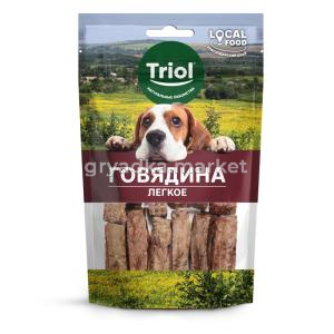 Triol LOCAL FOOD Лакомство для собак 