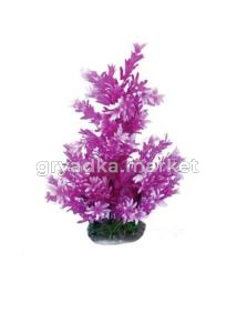 Растение пышное ТРИТОН ПЛАСТМАССОВОЕ 28см С3533-7714