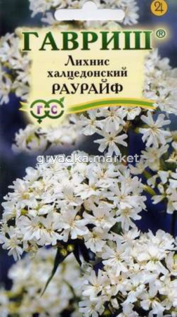 Лихнис Раурайф ,халцедонский 0,1г Гавриш