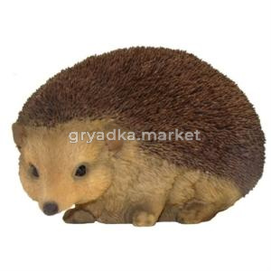 Ежик лесной L29 W18,5 H17,5 см