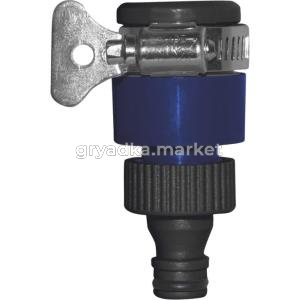 Адаптер для безрезьбовых кранов (до 18мм)-36 GREEN APPLE