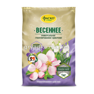 Фаско весенее 1