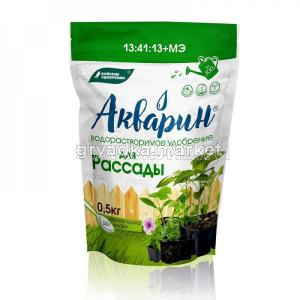 ВРУ д-рассады 500г Акварин 10-60 БХЗ