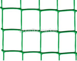 Сетка-решетка 50х60 1х5м зелен. Д-АРОК Садовая  