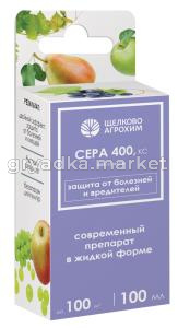Сера 100мл от комплекса болезней 3-19-760 ЩХ