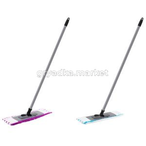 Швабра универсальная Soft с черенком 110 см - 10ПлР
