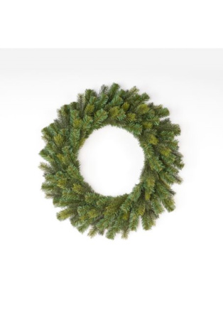 Венок рождественский ТАЁЖНЫЙ 50 см