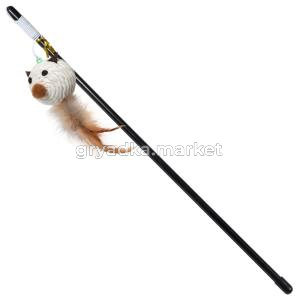 Игрушка-дразнилка для кошек 