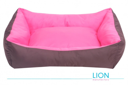 Лежанка Lion Уют LM4131-003 (Размер L (57x48x14 см))