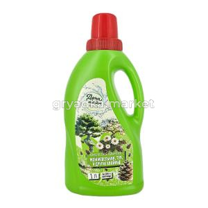 ЖКУ для хвойных 1л Дача Тайм органоминеральное 216112560