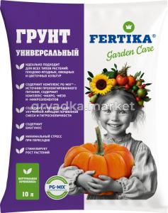 Грунт универсальный 10л Фертика 4-176 Фертика 