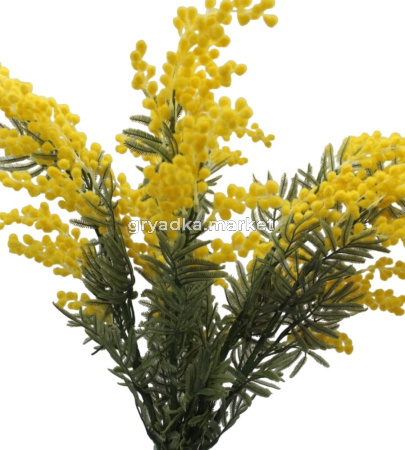 Искусственные цветы Мимоза   