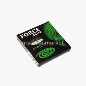 FORCE guard спирали БИО зеленые