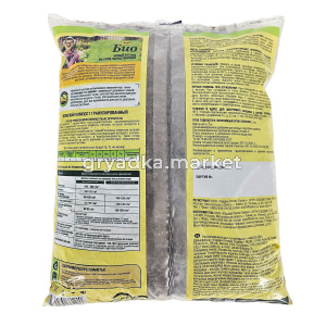 Удобрение органическое  2кг Конский компост Био 510360 Фаско