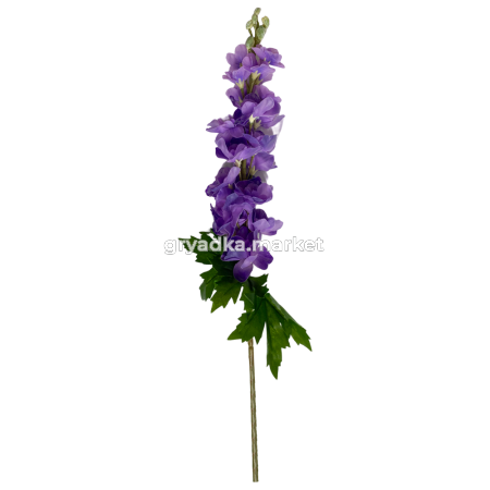 Иск.цветы Дельфиниум Н77 см