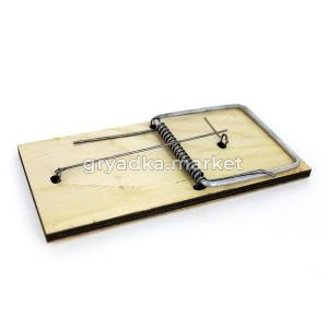 Крысоловка деревянная БГС