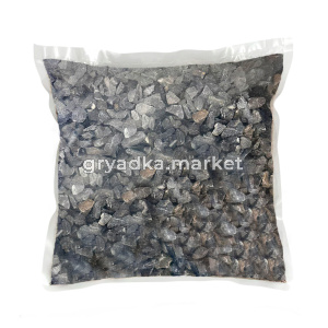 щебень черный 1