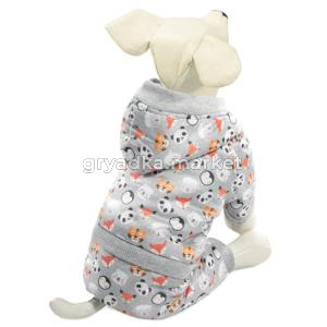 Комбинезон зимний 