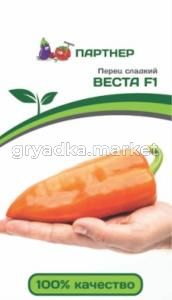 Перец Веста 5шт 2-ной пак (Партнер)