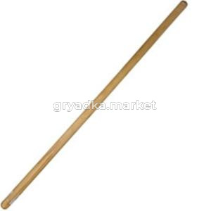 Черенок для лопат ВЫСШИЙ СОРТ 40х1200 сухой шлиф. -В