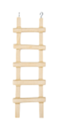 Игрушка д-птиц Лесенка деревянная 8*22*h0,6см 1-60