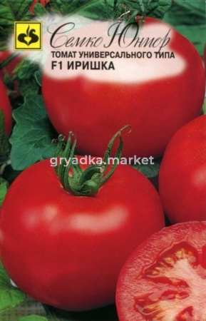 Томат Иришка F1 Семко