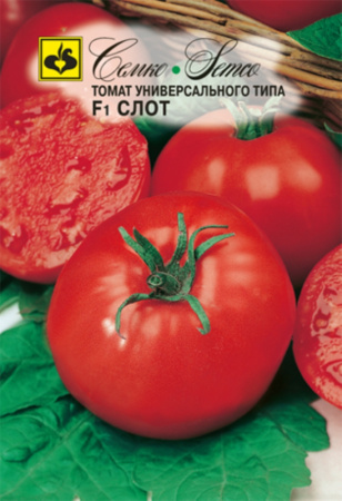 Томат Слот F1 Семко