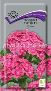 Гвоздика турецкая Ясмин 0,3г Дв 50см (Поиск)