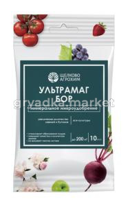 ЖКУ Ультрамаг Бор 0,01л амп. 1-50 Щ НОВИНКА !!!