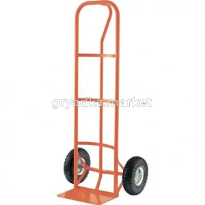 Тележка ручная двухкол. гр.150кг