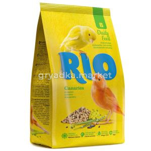 RIO Корм для канареек,  пакет 1кг