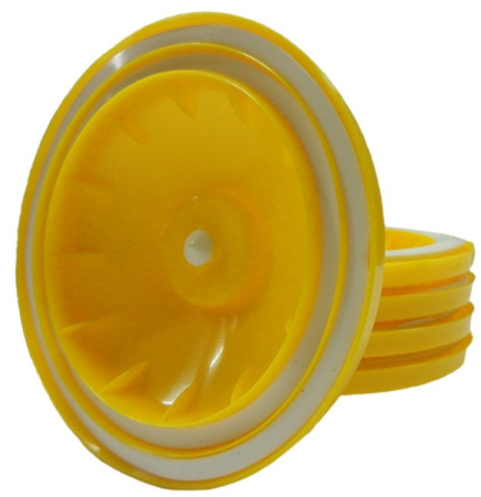 Крышка вакуумная д-обычных и резьбовых банок с d горл.100мм 10-500 Ист