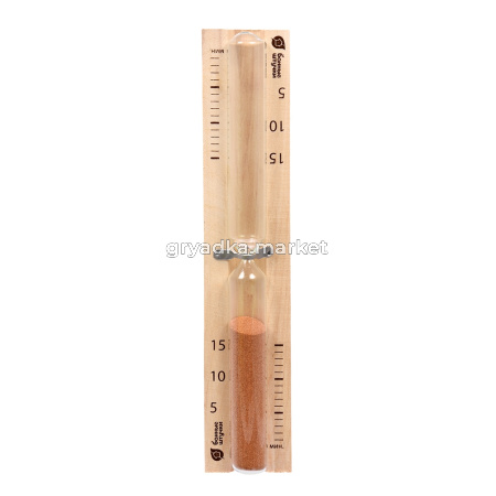 Часы песочные 25х5хх2,5см- 4