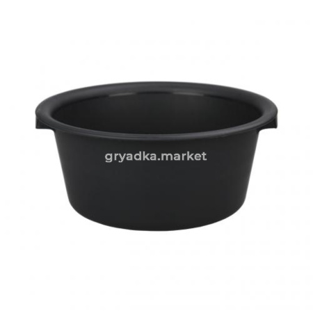 Таз  9л.-10 (2 сорт) ЧЕРНЫЙ