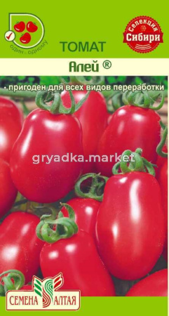 Томат Алей 20шт.дет.срспелый Селекция Сем Алт