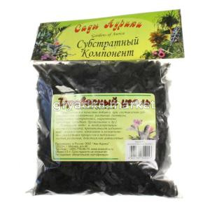 Уголь фракция 0,5 л. 1-25 Сады Аурики