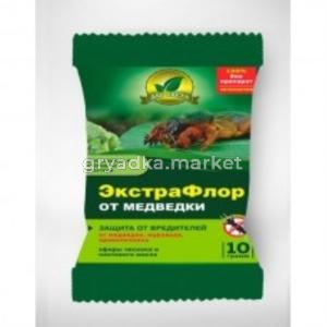 от медведки 10гр Экстрафлор 10-200 Е-С