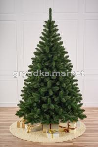 Ель искусственная Владимирская 1,8  м (подставка металл)