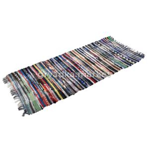 Коврик хлопковый Вологодский 60х140 VORTEX-10