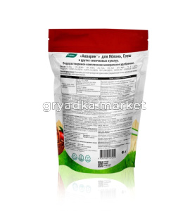 ВРУ для яблонь и груш 500г Акварин 2/12 БХЗ