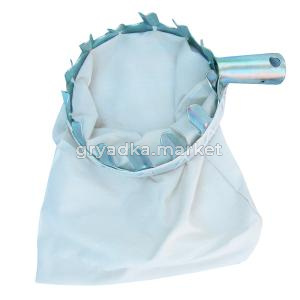 Плодосъемник металл.с тряпичным мешком диаметр 140мм -2-40 Listok 