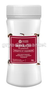 от муравьев 70г Мурагон 4-32 ЩА