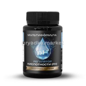 Мультиформула 100мл регулятор кислотности РН 2-50 БТ