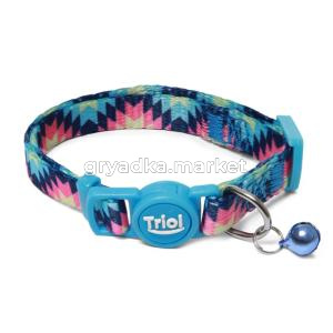 Ошейник  для кошек нейлоновый 