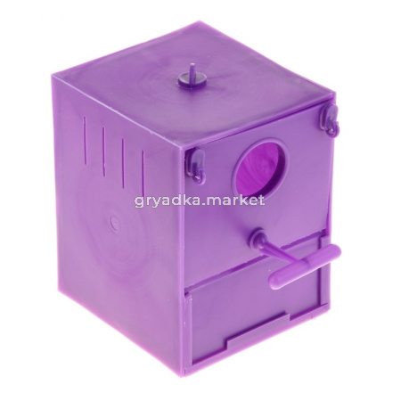 Домик для амадин