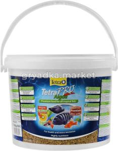 Корм для рыб TetraPro Algae 10л