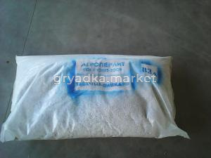 Агроперлит 83л (Удерживает влагу и разрыхляет почву 1-1 М